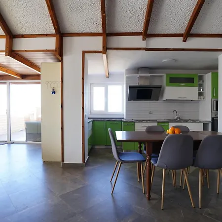 503 Sunny Mint Rooftop Appartement *