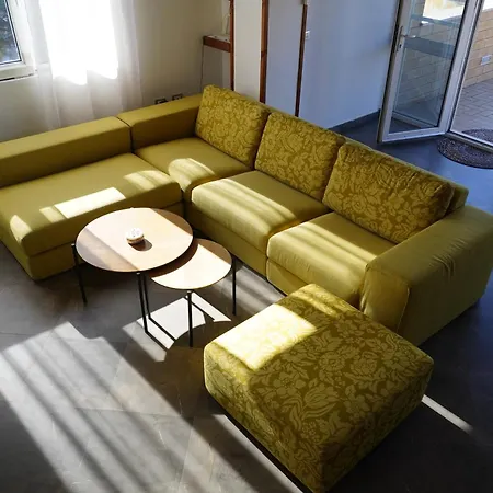 דירה 503 Sunny Mint Rooftop *